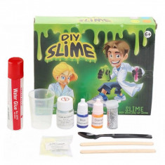 Kit preparare Slime Jucarie Copii DIY Slime foto