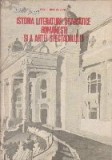 Istoria literaturii dramatice romanesti si a artei spectacolului