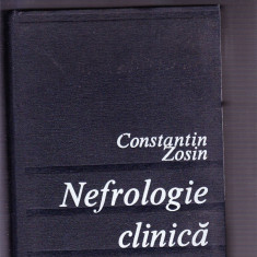 NEFROLOGIE CLINICA