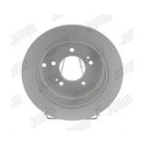 Disc frana Hyundai Highway, IX35, Santa F&eacute; I, Santa Fe I SUV, Trajet, Tucson; Kia Sportage II, Sportage III Motor 2.0, 2.0 16V 4WD, 2.0 4WD, 2.0