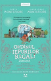 Ordinul iepurilor regali din Londra: Goana dupa diamant | Santa Montefiore, Simon Sebag Montefiore, 2024, Pandora-M