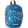 Rucsaci LEGO City Awaits Backpack 10030-2312 albastru