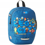 Cumpara ieftin Rucsaci LEGO City Awaits Backpack 10030-2312 albastru