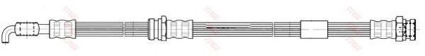 Conducta / cablu frana MAZDA PREMACY (CP) (1999 - 2005) TRW PHD447