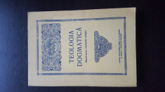 Teologia dogmatica - manual pentru seminariile teologice, 1991 foto