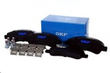 Set placute frana disc Citroen Jumper I, Jumper II, Jumper II Sasiu; Fiat Ducato, Ducato Sasiu; Opel Movano C; Peugeot Boxer, Boxer Sasiu Motor 0 D,