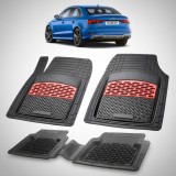 Cumpara ieftin Covorase Audi A3 8V Sedan Compatibile 2013-2020 | Red
