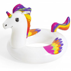 BESTWAY COLAC GONFLABIL UNICORN 119X91 CM ProVoyage Vacation