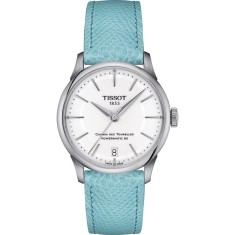 Ceas Dama, Tissot, Chemin des Tourelles T1392071601100 - Marime universala