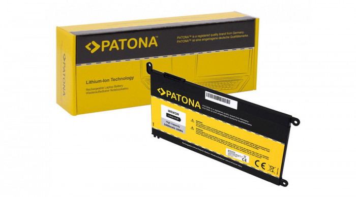 Baterie Dell WDXOR / baterie re&icirc;ncărcabilă - Patona