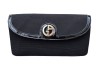 PLIC DE DAMĂ GIORGIO ARMANI DIN MATERIAL TEXTIL, Medie, Negru