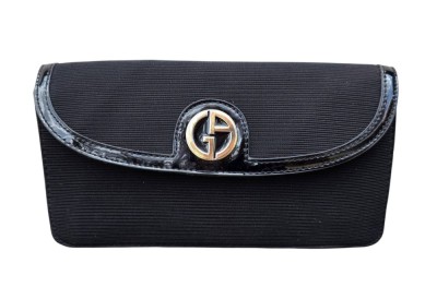 PLIC DE DAMĂ GIORGIO ARMANI DIN MATERIAL TEXTIL foto