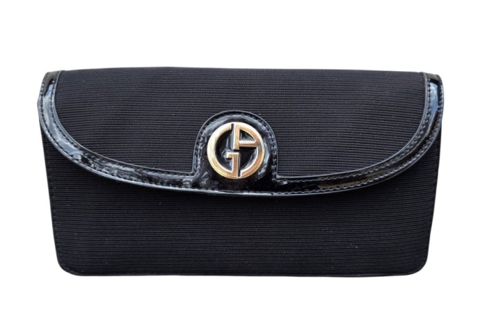 PLIC DE DAMĂ GIORGIO ARMANI DIN MATERIAL TEXTIL