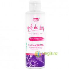 Gel de Dus 99.5% Vegetal cu Bicarbonat 200ml