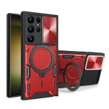 Husa pentru samsung galaxy s23 ultra- guard pro, red