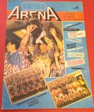 Revista de Sport si Divertisment - ARENA nr. 6/1991
