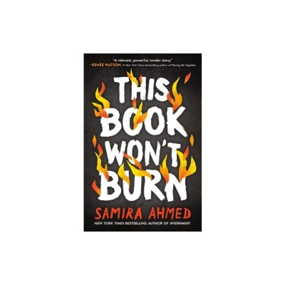 This Book Won&amp;#039;t Burn foto