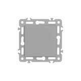 Leziter Intrerupator basculant Nova 106 gri Mobalis Homvera