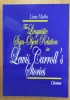 The Linguistic Sign-Object Relation in Lewis Carroll&#039;s Stories - Liana Muthu, Studii Literare, Clusium, Engleza, 2006
