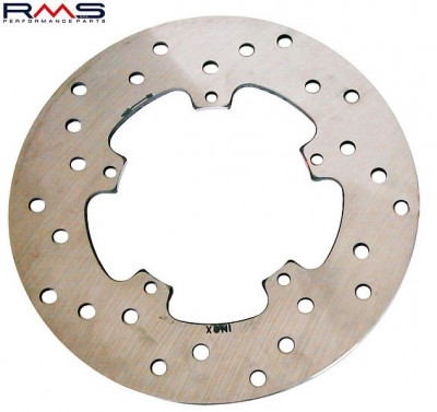 Disc frana Gilera DNA - Piaggio Fly - Free - Zip - Sfera - Hexagon - Hexagon LX-LXT - Vespa ET2 - ET4 - LX - LXV - PX - S 50-125-150-200cc foto