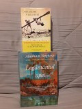 SA TAI IN PIATRA VIE/LEGAMANTUL APEI-ABRAHAM VERGHESE (2 VOL)