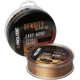 Cumpara ieftin Fir Prologic Density Carp Mono Brown, maro, 1000m (Diametru fir: 0.37 mm)