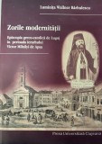 Zorile modernitatii - Luminita Wallner Barbulescu | Istorie Regionala | Episcopia Lugoj | Victor Mihalyi de Apsa | Autograf | 456 pagini