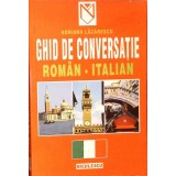 GHID DE CONVERSATIE ROMAN-ITALIAN-ADRIANA LAZARESCU-334310