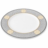 Set de 6 farfurii &icirc;ntinse din opal, 26,5 cm