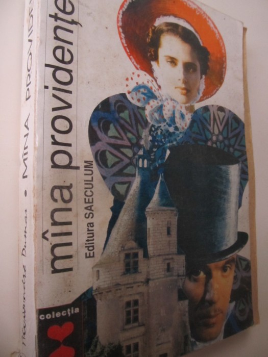 Mana providentei - Alexandre Dumas