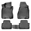 SET COVORASE AUTO CAUCIUC UMBRELLA PENTRU NISSAN XTRAIL (T30) II2007-2013 58939