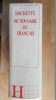 Dictionar Francez Hachette, 1987, 1767 pagini, Format 24x17 cm