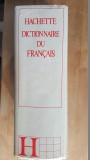 Hachette. Dictionnaire du francais