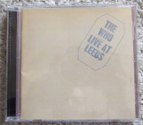The WHO - Live At Leeds -CD, Polydor