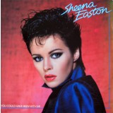 Vinil LP Sheena Easton &ndash; You Could Have Been With Me (VG+)