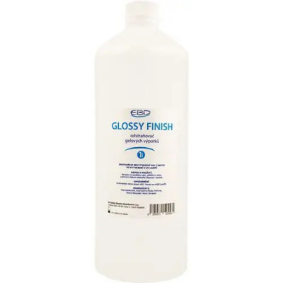 Glossy Finish &amp;ndash; remover pentru reziduuri, 1l foto