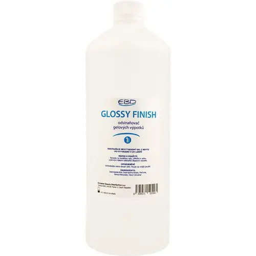 Glossy Finish &ndash; remover pentru reziduuri, 1l