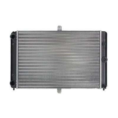 Radiator racire Lada Samara, 1987-, Motorizare 1, 1 39kw; 1, 3 48kw; 1, 5 52kw Benzina, cutie Manuala, dimensiune 474x343x32mm, Cu lipire fagure meca foto