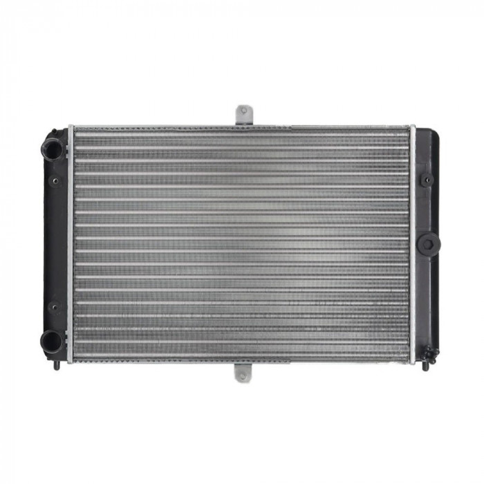 Radiator racire Lada Samara, 1987-, Motorizare 1, 1 39kw; 1, 3 48kw; 1, 5 52kw Benzina, cutie Manuala, dimensiune 474x343x32mm, Cu lipire fagure meca