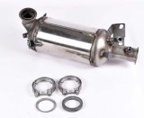 Filtru particule Diesel Vw Transporter T5 Box (7ha, Transporter T5 Bus (7hb, Transporter T5 Flatbed / Chassis (7jd, 1.9 TDi, Euro 4, Cordierit, EEC