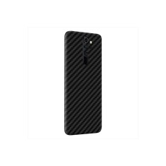 Husa New Carbon Fiber Xiaomi Redmi Note 10 4G, Xiaomi Redmi Note 10s Neagra