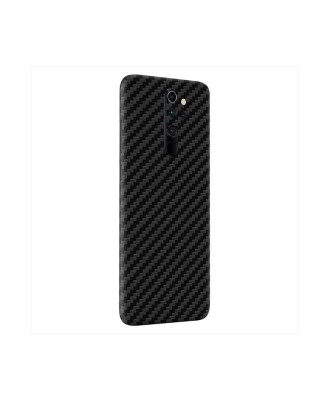 Husa New Carbon Fiber Xiaomi Redmi Note 10 Pro Neagra foto