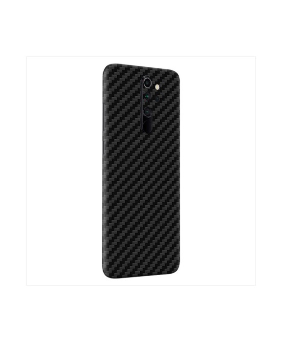 Husa New Carbon Fiber Xiaomi Redmi Note 10 Pro Neagra