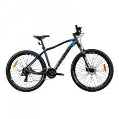 Bicicleta Mtb Devron 2023 RM1.7 - 27.5 Inch, L, Gri foto