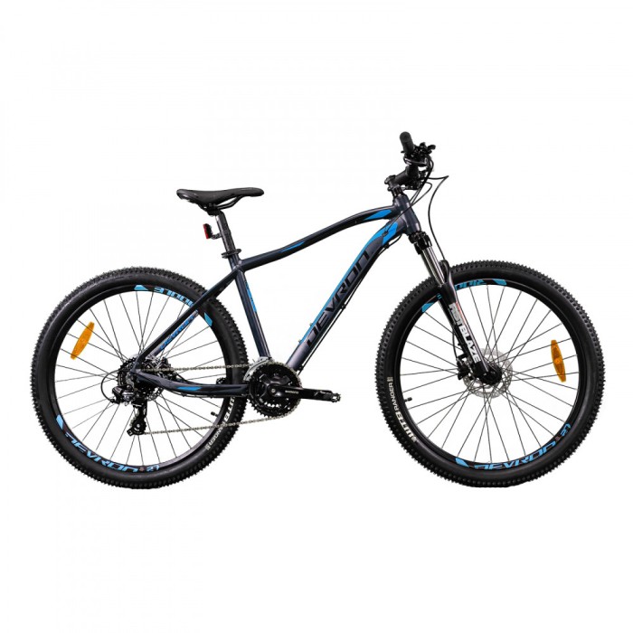 Bicicleta Mtb Devron Riddle 2023 RM1.7 - 27.5 Inch, L, Gri Ultimate FactoryBikes