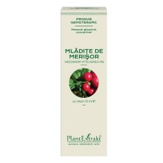 Concentrat Mladite Merisor 15ml PlantExtrakt foto