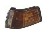 Lampa semnalizare fata cu lumina parcare Mazda 323 (Bg), 01.1990-05.1994, partea Stanga, Fata, tip bec P21W+W5W; cu soclu bec; Omologare: ECE, DEPO