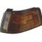 Lampa semnalizare fata cu lumina parcare Mazda 323 (Bg), 01.1990-05.1994, partea Stanga, Fata, tip bec P21W+W5W; cu soclu bec; Omologare: ECE, DEPO