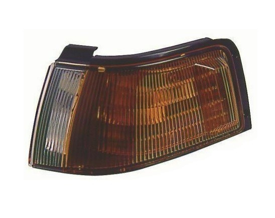 Lampa semnalizare fata cu lumina parcare Mazda 323 (Bg), 01.1990-05.1994, partea Stanga, Fata, tip bec P21W+W5W; cu soclu bec; Omologare: ECE, DEPO