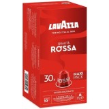 Cafea capsule Lavazza Qualita Rossa, compatibile Nespresso, 30 x 5.7 g
